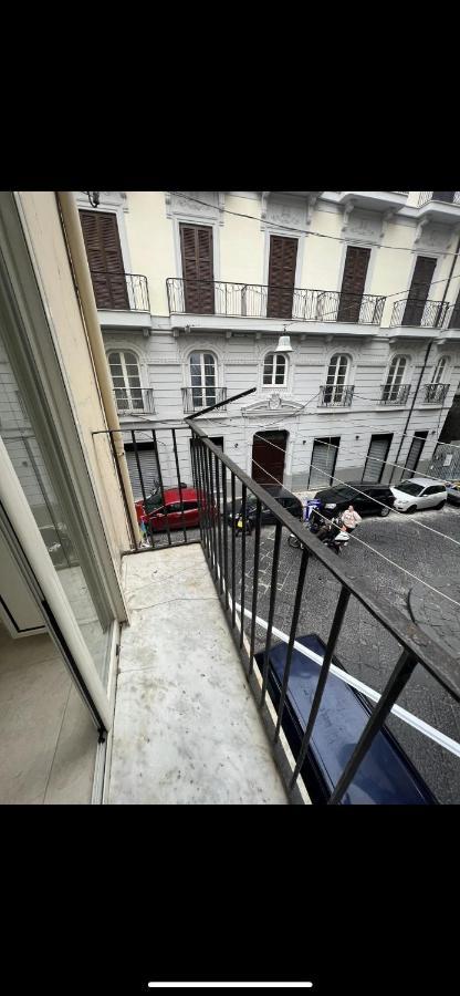 Ferienwohnung Duomo House Neapel Exterior foto